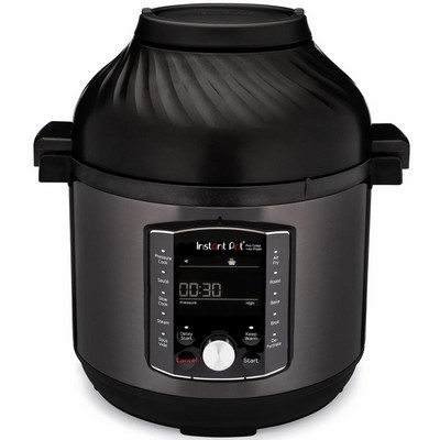 Instant Pot Pro Crisp 8 Qt. Pressure Cooker & Air Fryer