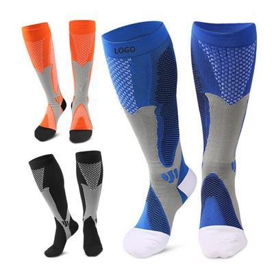 Adult Athletic Crew Socks