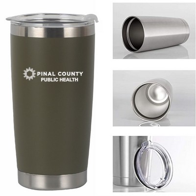 Insulated Vacuum Tumbler Bottle