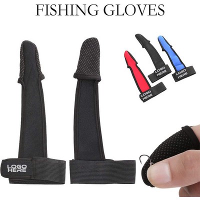 Anti-slip Single-Finger Fishing Glove