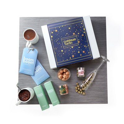 Cozy by the Fire Curated Gift Set