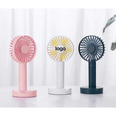 1200Mah Rechargeable Portable Air Cooler Fans