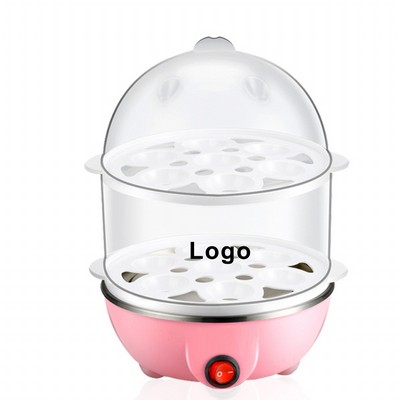 Electric Egg Cooker Boiled Egg Maker for Home