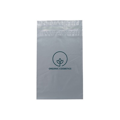 Gray Poly Mailer - 100% Recycled Content (14.5" x 19")