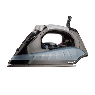 Black 1200w Steam Iron