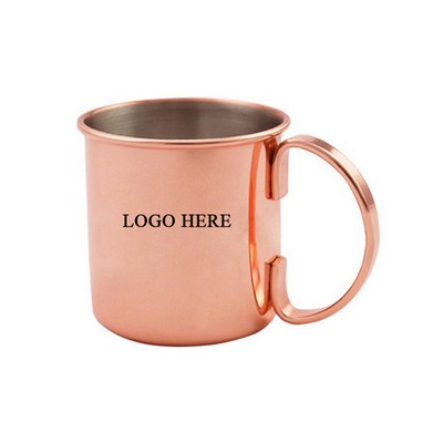 16 Oz Moscow Mule Mug