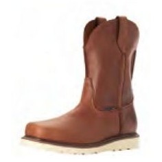 Ariat® Rambler® Work Wedge Foothill Brown Boots