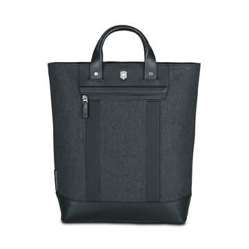 Swiss Army Architecture Urban2 2-Way Carry Tote/Backpack with 15" Laptop and Tablet Pocket Grey