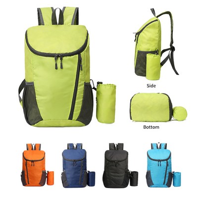 Foldable Hiking Backpack