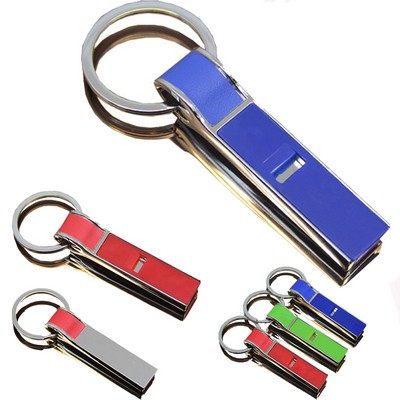 Whistle Keychain