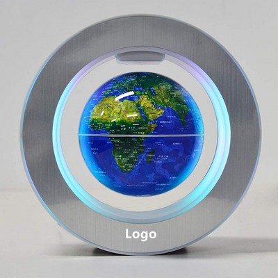 Levitation Floating Globe 6inch Suspending in The Air Decoration