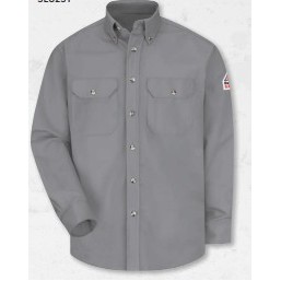 7 Oz. Dress Uniform Shirt - 88% Cotton