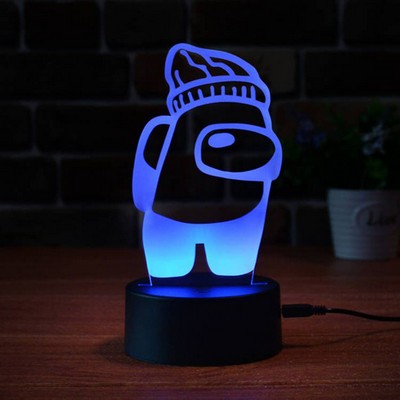 Acrylic Night Light