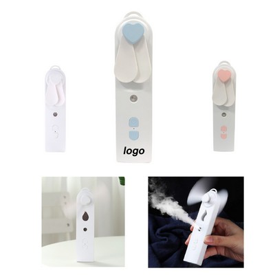 Multi functional Handheld Fan