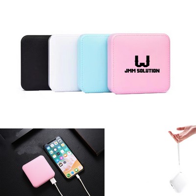 10000mAh Power Bank with Quick Charge