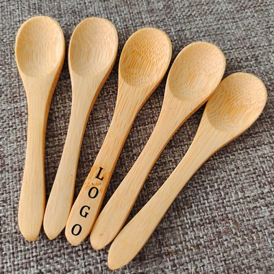 Small Bamboo Tea Spoon