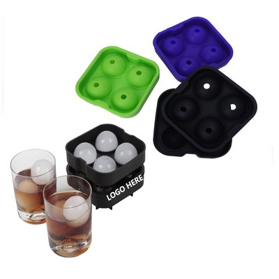 Silicone Ice Ball Maker