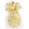 Pineapple Stock Cast Pin