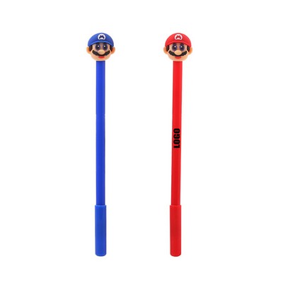 Mario Bros Shaped Pen