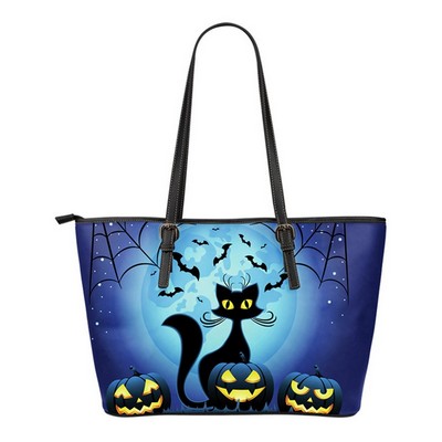 Custom PU Diary Shopping Tote Bag