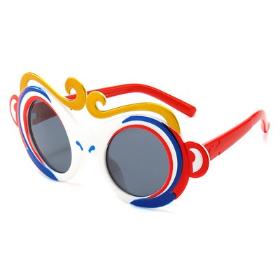 Polarized Monkey King Sun Wukong Cartoon Sunglasses