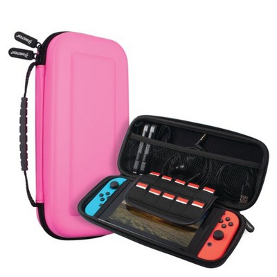 Portable Travel Hard Shell Storage Nintendo Switch