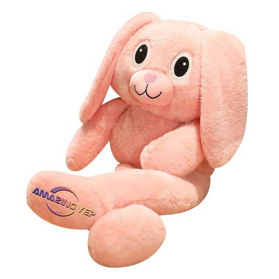 Long Ears Plush Rabbit Drawable