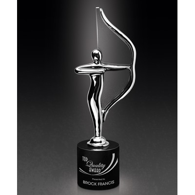 Archer Trophy - Take Aim 14"