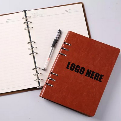 A5 Loose-leaf Notebook