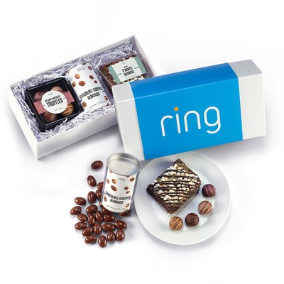 Chocoholic Curated Gift Set