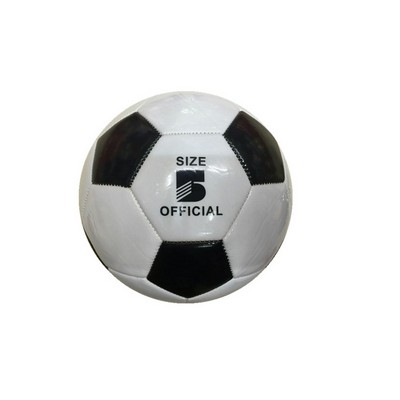 Official Size Advertising Soccer Ball