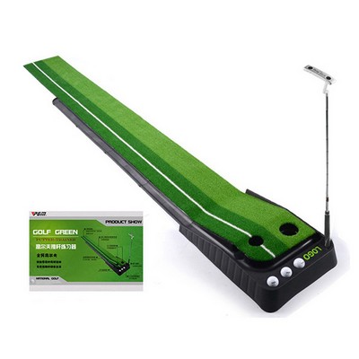 Golf Putting Exerciser