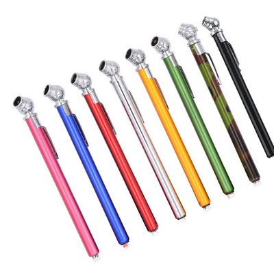 Pencil Tire Pressure Gauge 0-100PSI For Passenger Car Applications