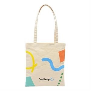 Canvas Magazine Tote Bag