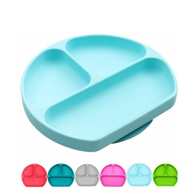 Silicone Suction Plate for Toddlers