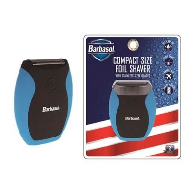 Barbasol Compact Size Foil Shaver