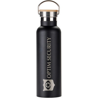 Spirit Powder Coated Stainless Water Bottle 20 Oz