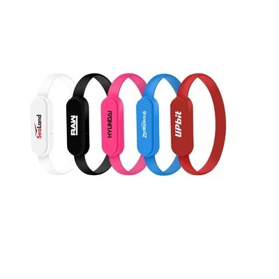 Type C to USB Bracelet Charger