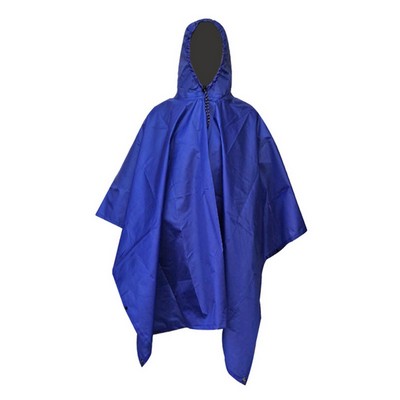 Multifunction Rain Poncho Raincoat