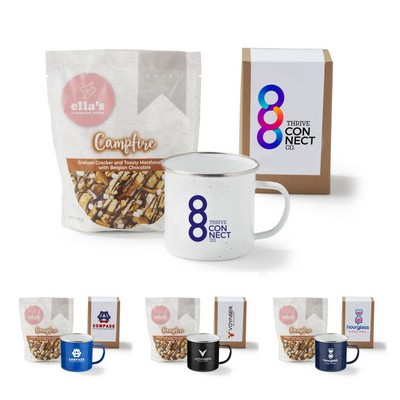 Mug & Popcorn Gift Set