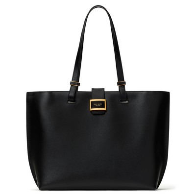 Kate Spade 'Katy' Large Work Tote Black