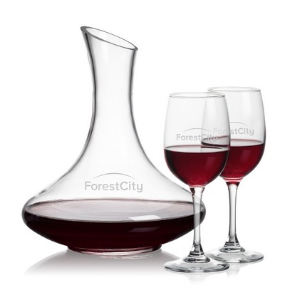 Kanata Carafe & 2 Farnham Wine