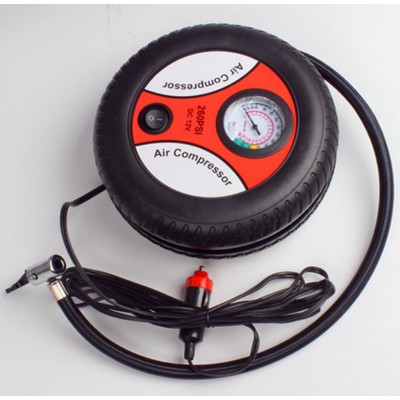 Portable Automobile Air Compressor