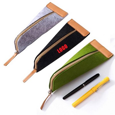 Pencil Case Felt Pen Bag