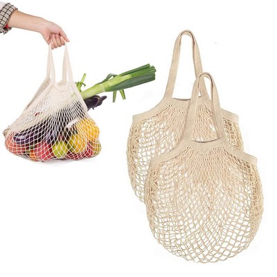 Cotton Mesh Produce Bags