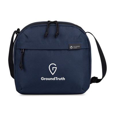 Renew rPET Lunch Cooler - Navy