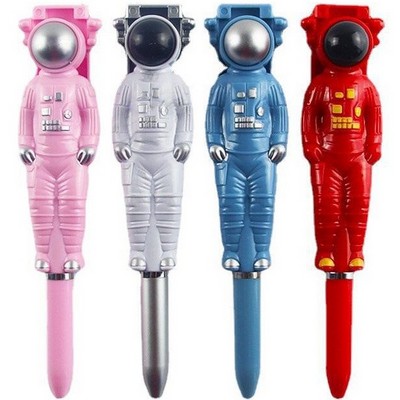 Astronaut Man Pen