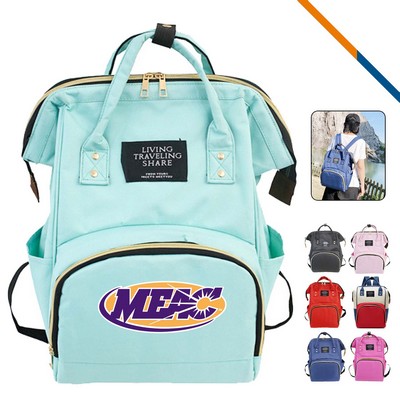 Wesley Mommy Backpack