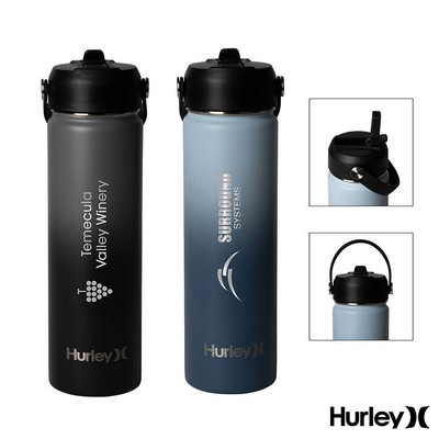 Hurley Oasis 20 oz. Vacuum Insulated Water Bottle