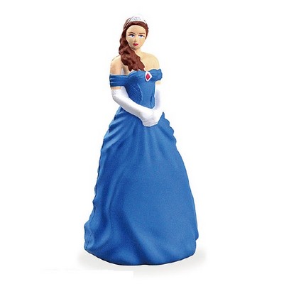 Custom Princess Figure Shaped Stress Reliever